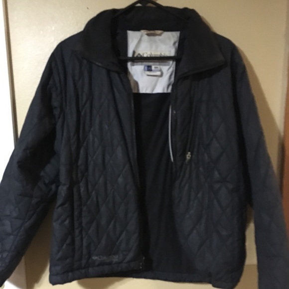 Columbia Jackets & Blazers - Quilted Columbia jacket Columbia Jackets & Blazers - Quilted Columbia jacket